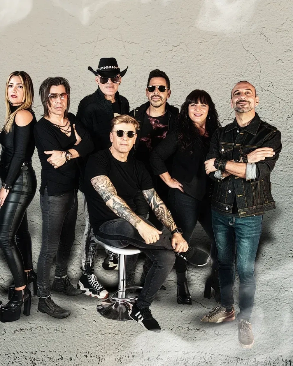 Este mes de septiembre, el grupo rosarrino Vilma Palma E Vampiros cumplió 36 años de carrera. En el país, siempre son bienvenidos.