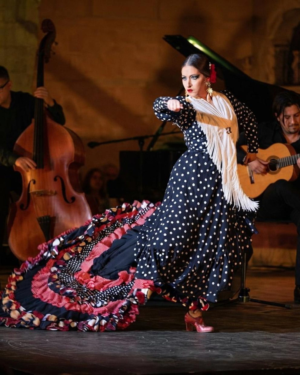 La obra fue seleccionada en la convocatoria de coproducciones 2026 de la Fundación Teatro Nacional Sucre.