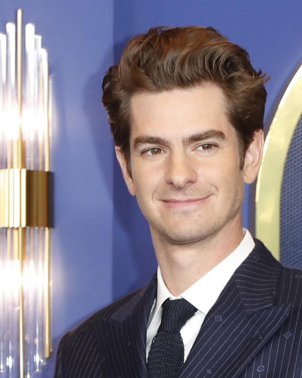 El actor estadounidense Andrew Garfield, en una fotografía de archivo.