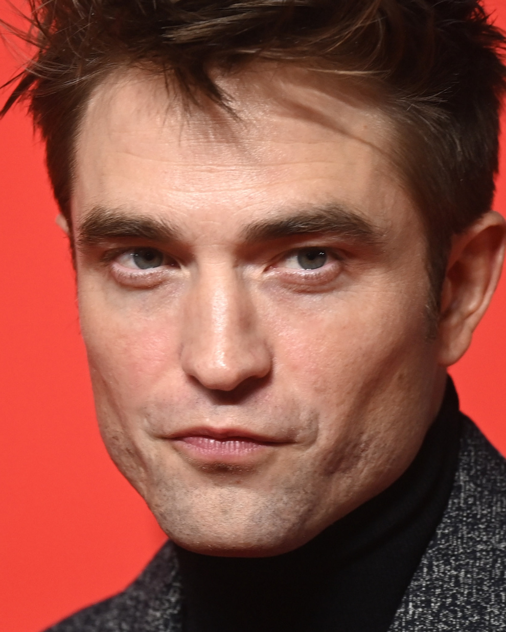 Robert Pattinson, en una fotografía de archivo