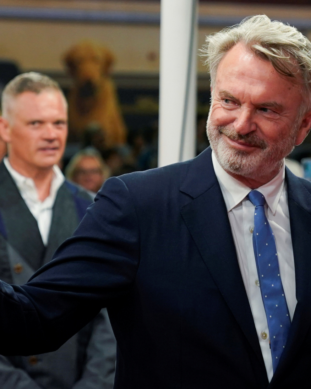 Sam Neill.