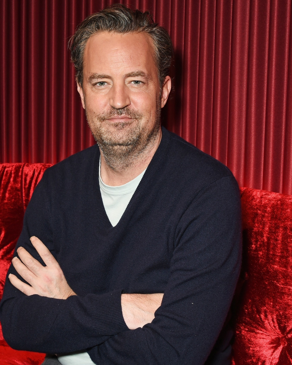 Matthew Perry falleció el  28 de octubre de 2023, en circunstancias que todavía son investigadas.