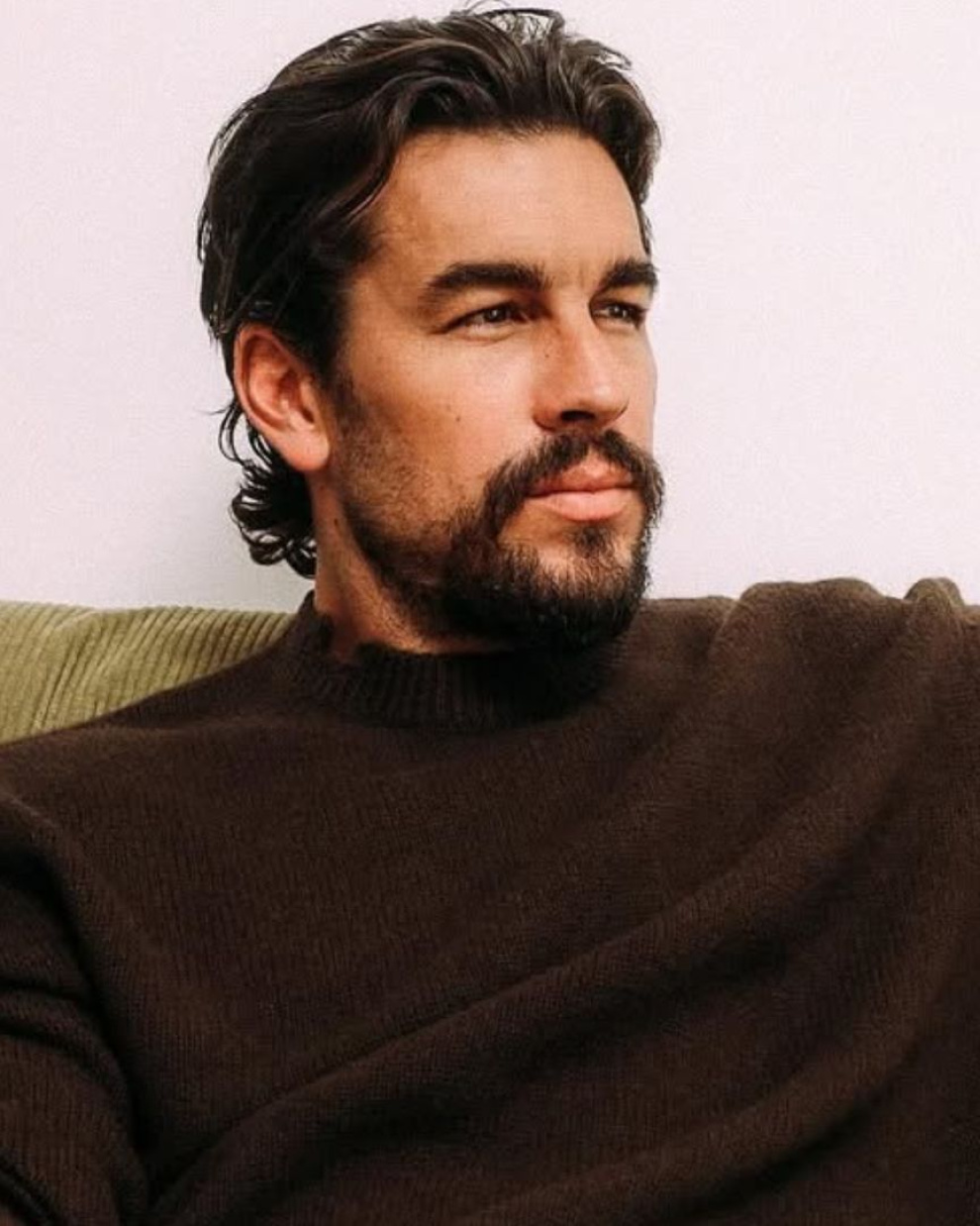 Mario Casas reflexiona sobre sus inicios