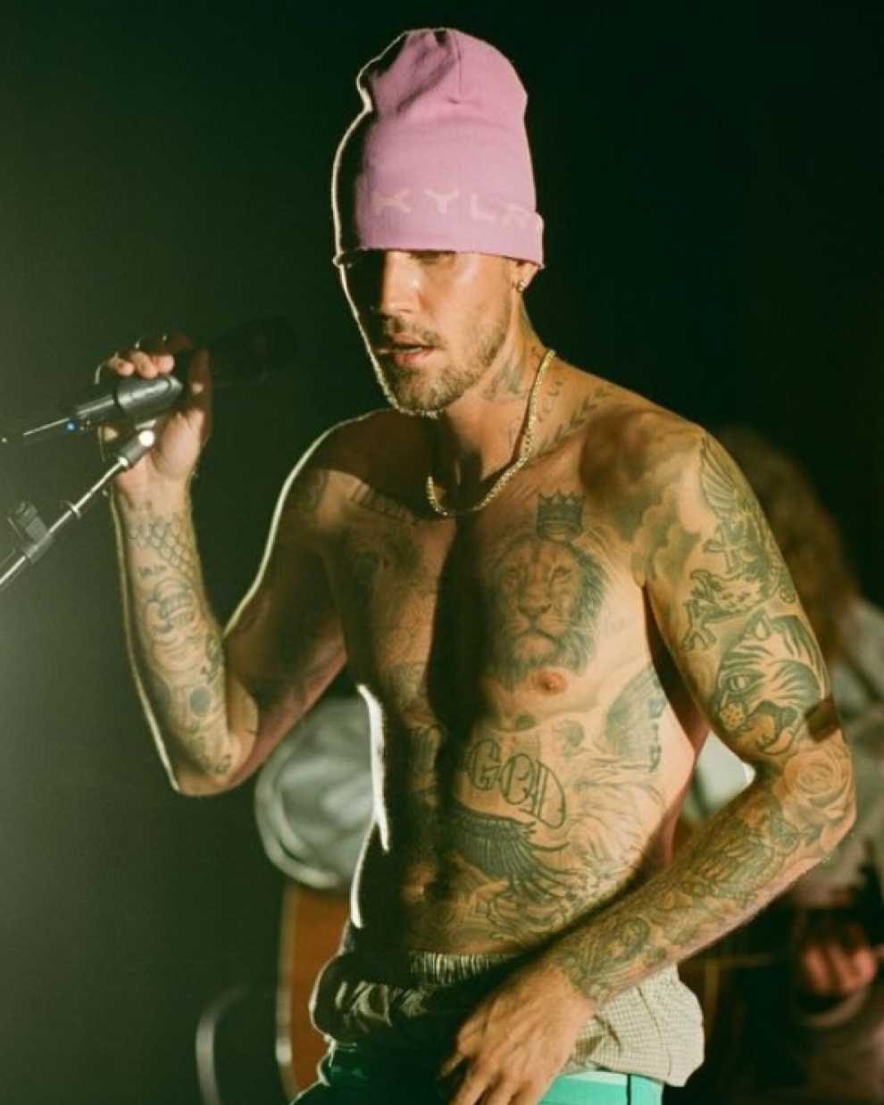 Justin Bieber es una de las grandes atracciones del festival Coachella 2026.