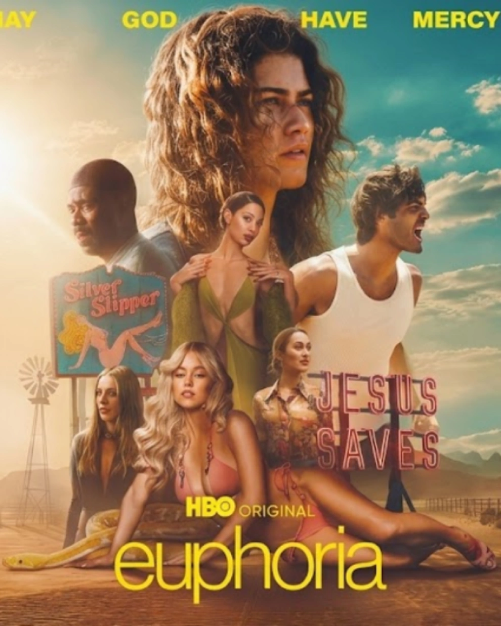 Euphoria regresa este fin de semana con un nuevo episodio, el primero en más de cuatro años.