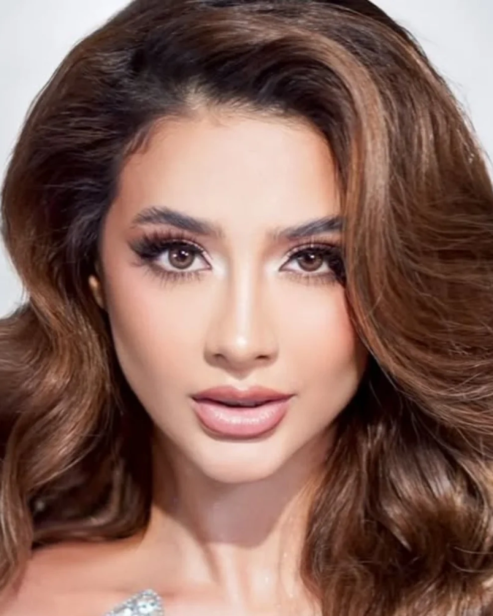 Quenedit se convertirá en la primera representante de Ecuador en participar en este certamen.