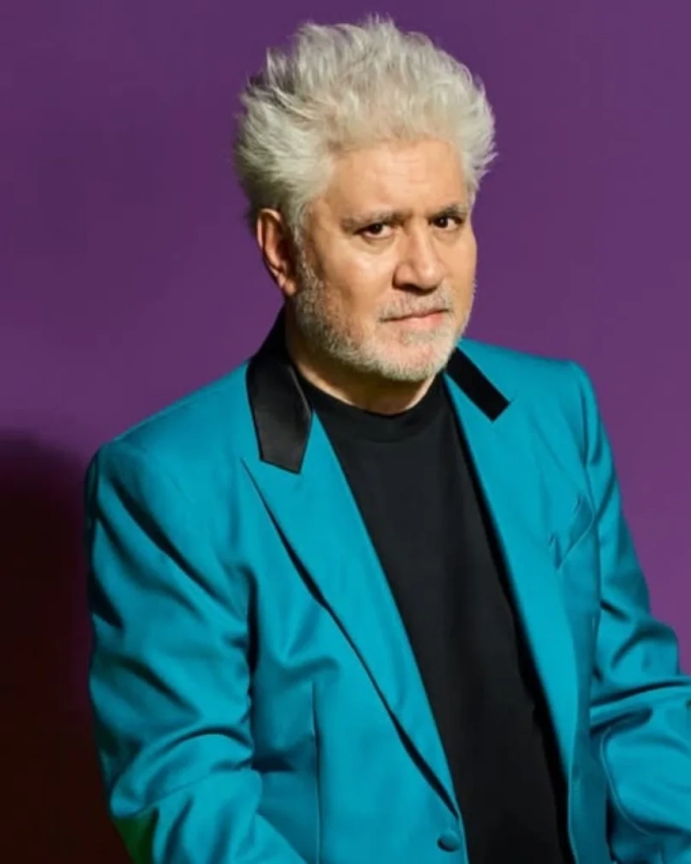 Pedro Almodóvar fue una de las figuras públicas más significadas en contra de la invasión de Irak