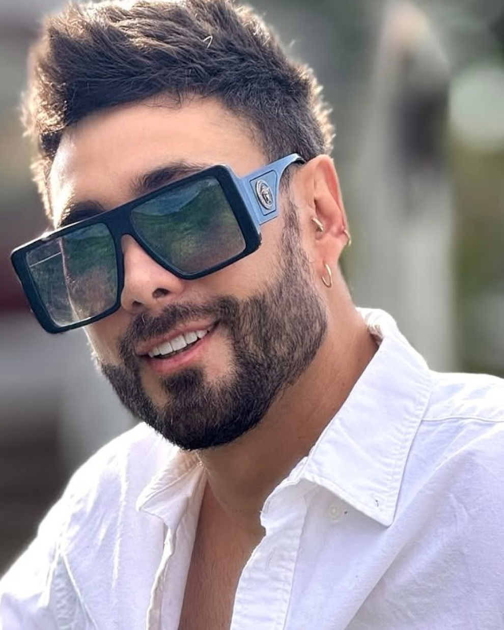 El exchico reality Chicho Trujillo comentó que el cáncer de colon reapareció.