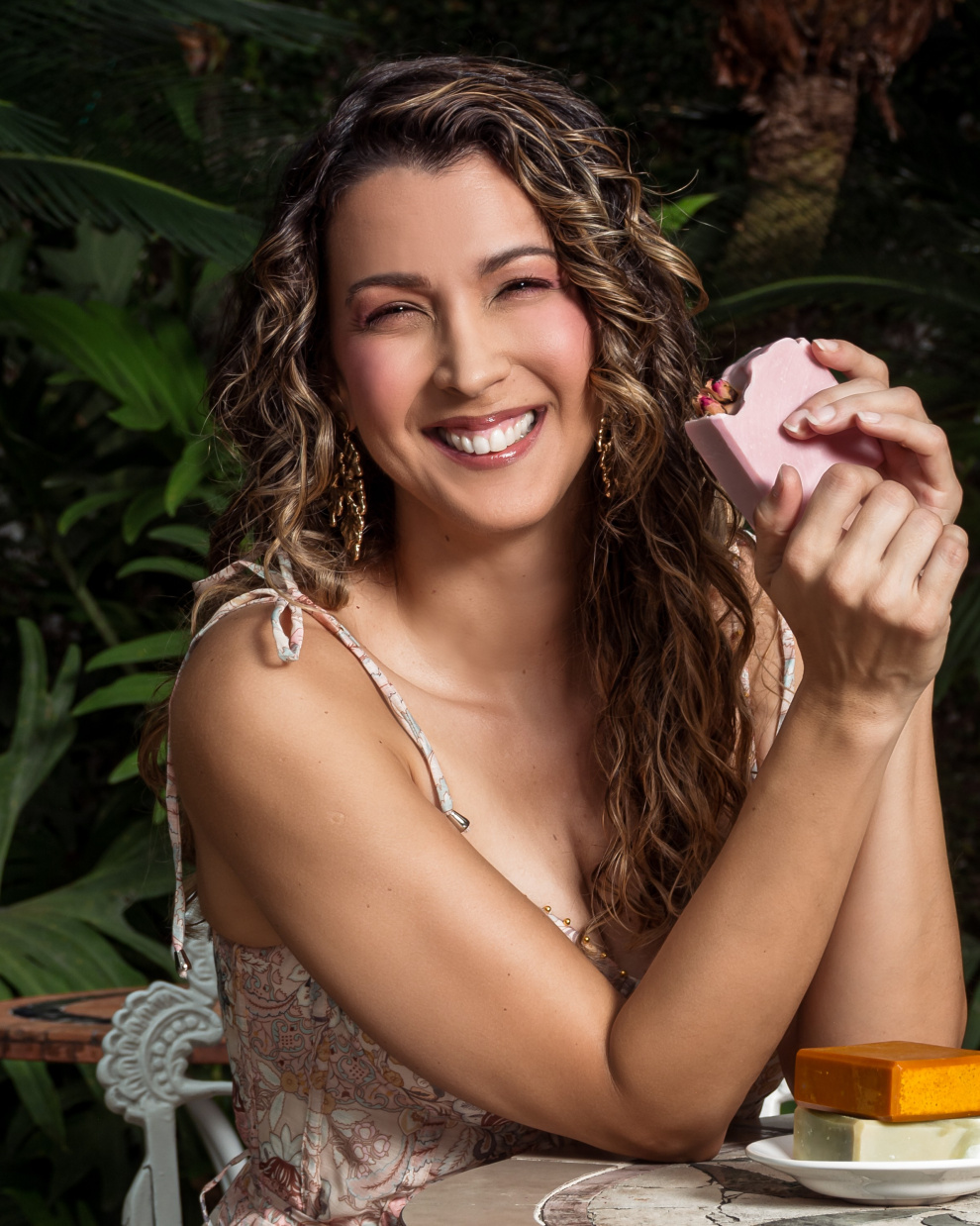 Marielisa Marques tiene 45 años, ya no le interesan los reinados.