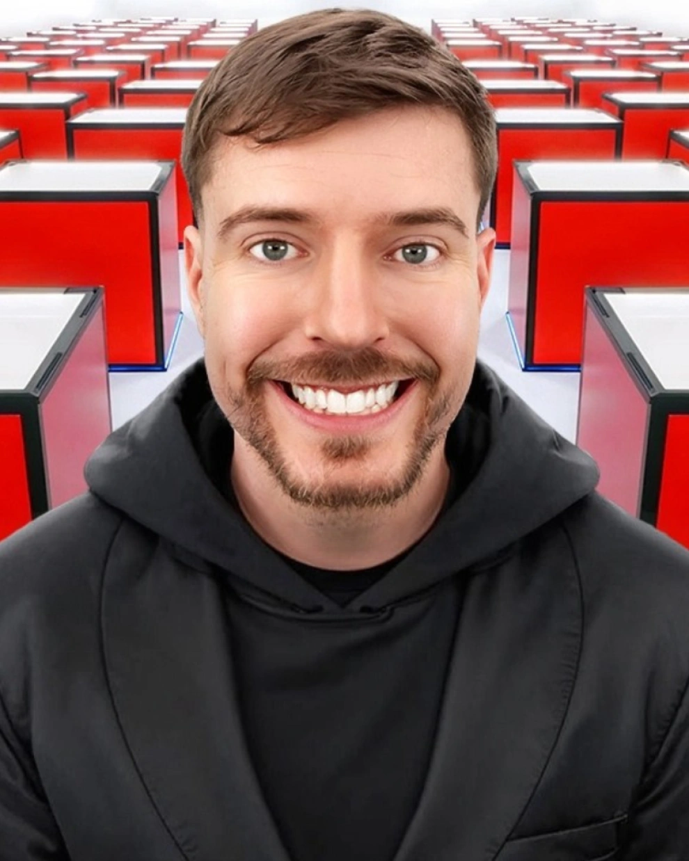 Beast Games 3 reunirá a participantes de todo el mundo en una competencia global por un premio de cinco millones de dólares en Prime Video.