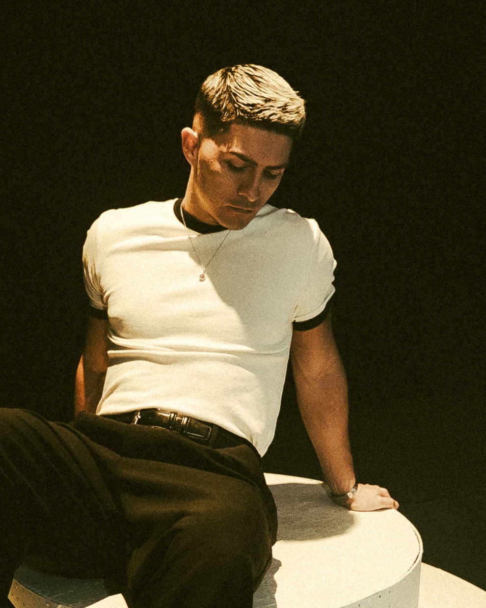 Alex Ponce para su nuevo tour La Última Noche