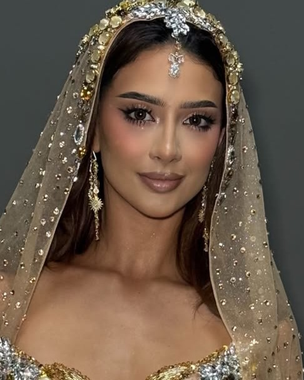 Samantha Quenedith representó al país en Tailandia.