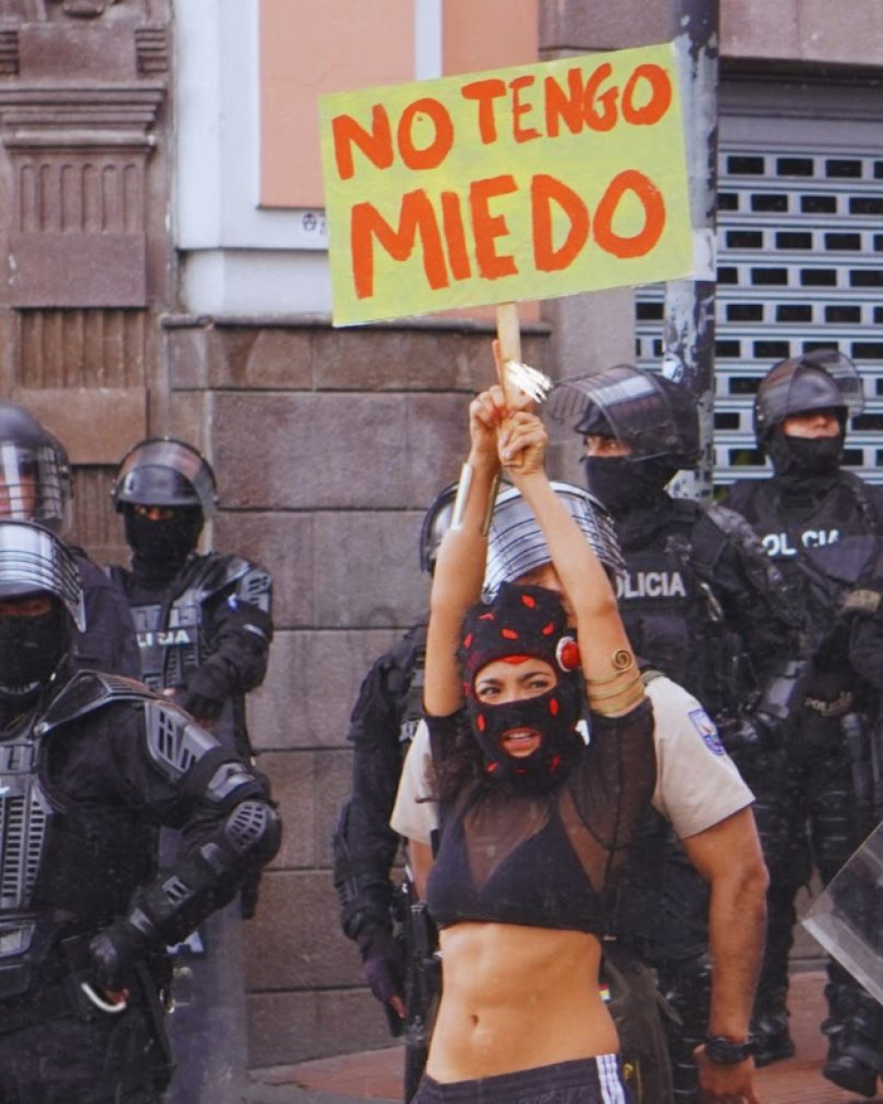 Con No tengo miedo, Shalom Mendieta y Guanaco convierten la pérdida, la rabia y la memoria en una canción de resistencia.