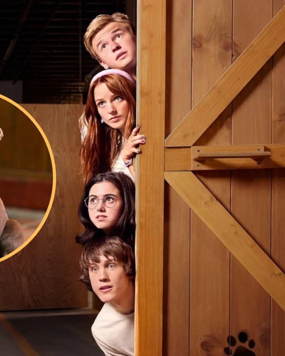 “Scooby-Doo: Origins”, la serie live action que busca dar un giro más profundo y aterrador a la historia.