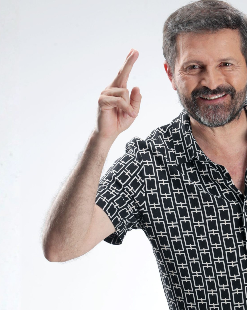 El actor Julio César Herrera reveló durante una conferencia en Colombia que fue víctima de abuso sexual en su niñez y adolescencia.