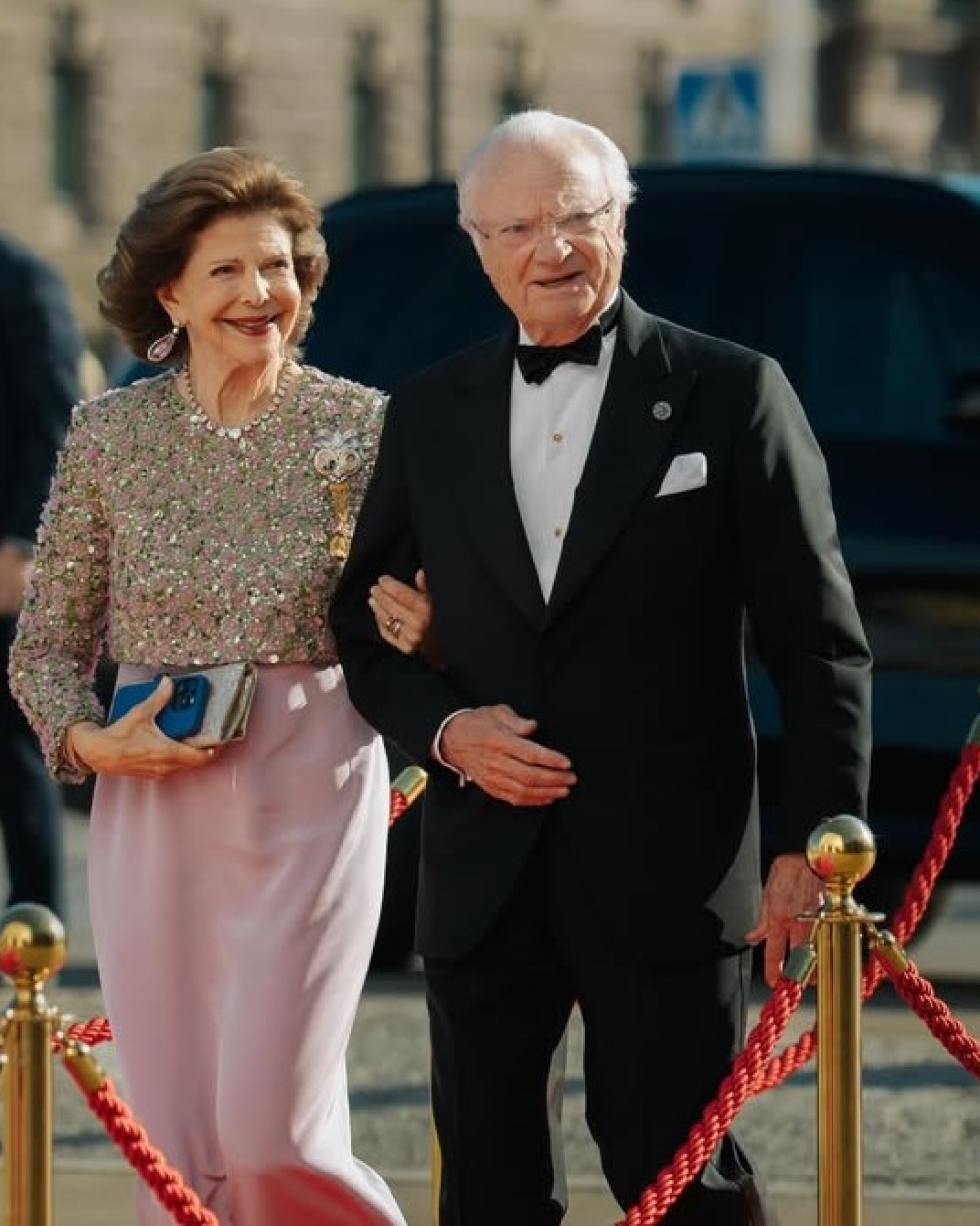 Medio siglo después de su boda, Silvia y Carlos Gustavo continúan siendo una de las parejas más estables de la realeza europea.