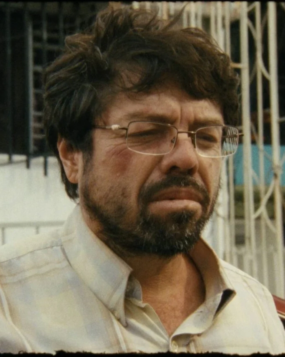 Ubeimar Ríos dio vida a Óscar Restrepo, protagonista de 'Un poeta', película del colombiano Simón Mesa Soto.