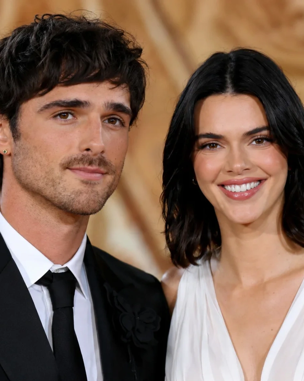 Kendall Jenner y Jacob Elordi juntos