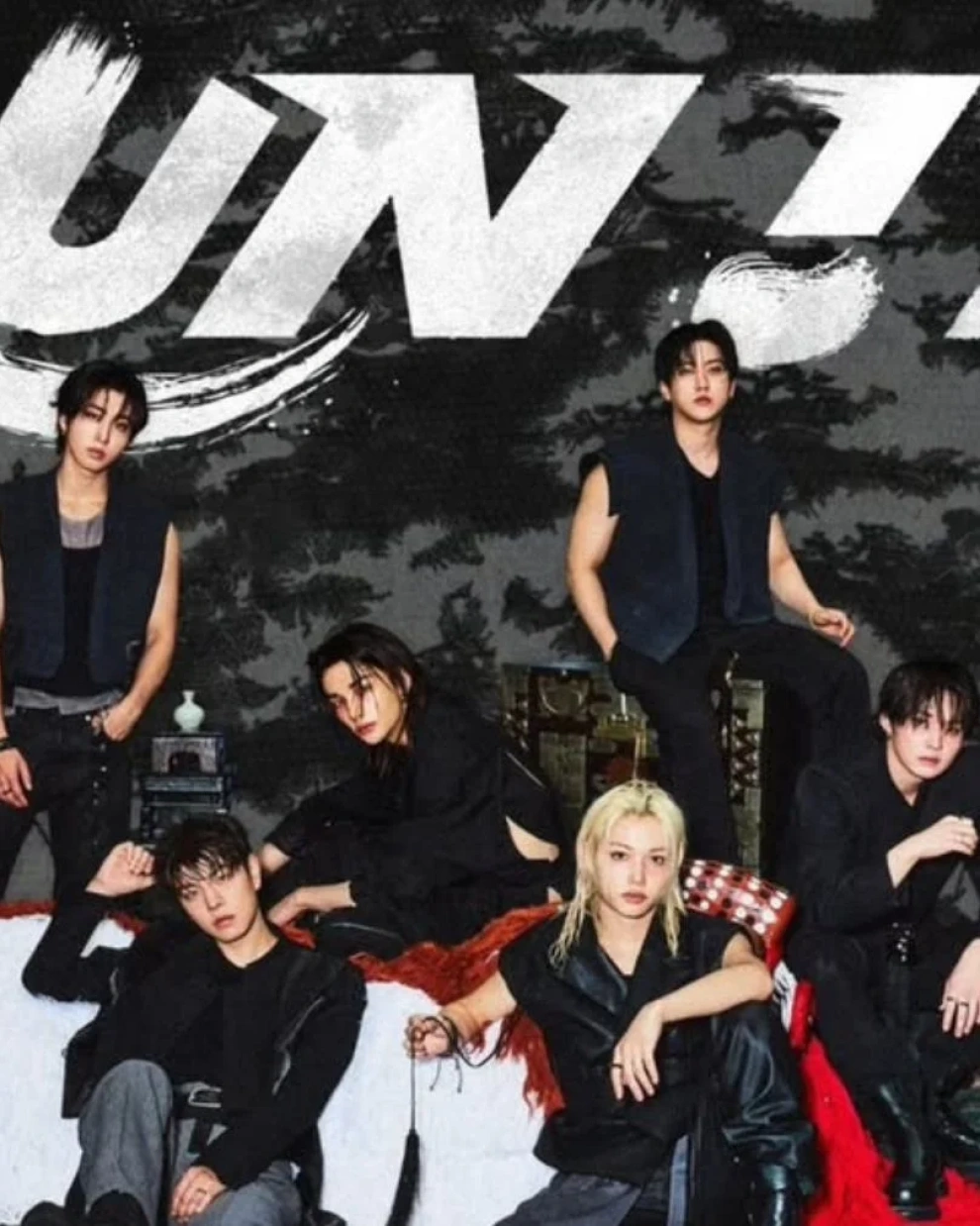 Stray Kids lanza nueva canción Run It