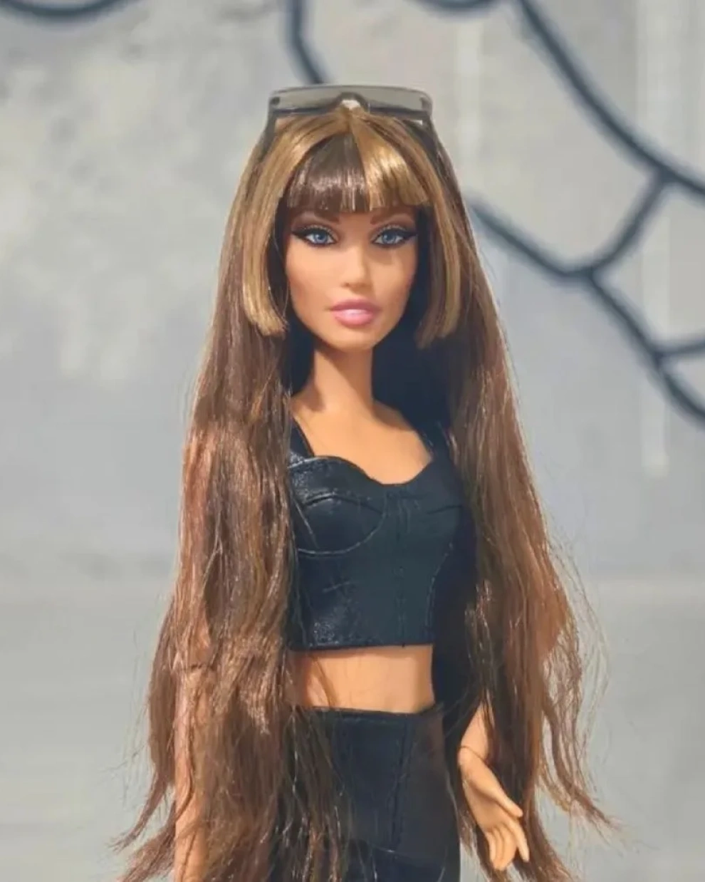 Barbie Signature de la cantante y actriz Miley Cyrus