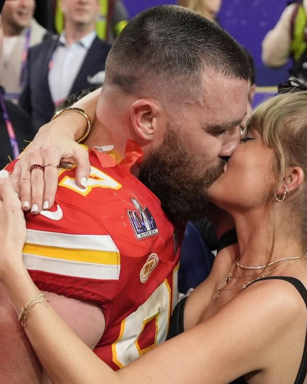 Taylor Swift y Travis Kelce se casarían este 3 de julio en Nueva York, según reportes de la prensa estadounidense.