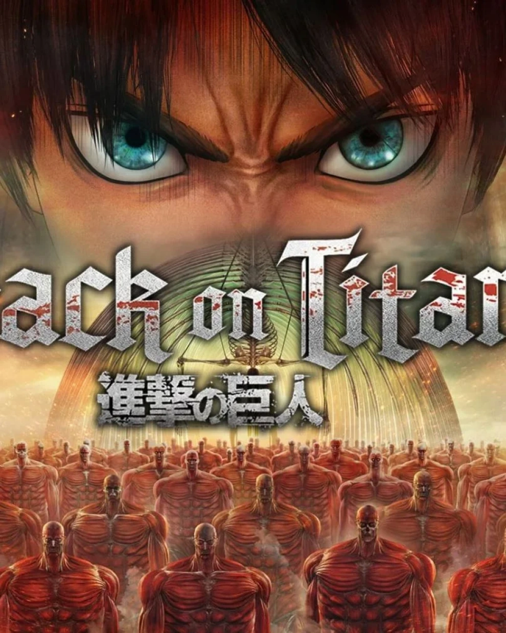 Próximo lanzamiento de videojuego Attack on Titan 3