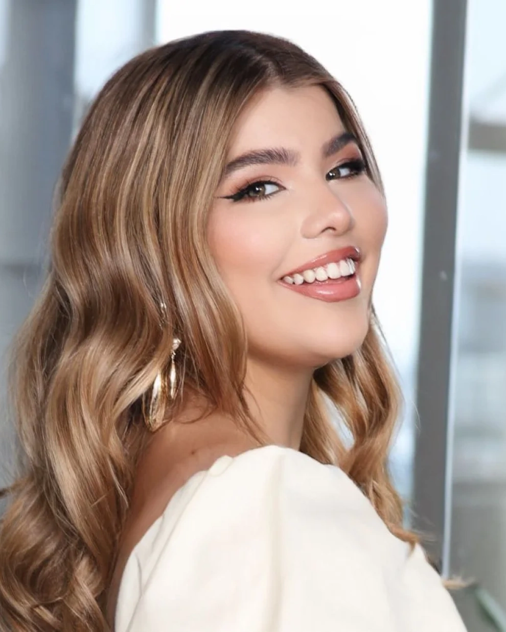 Rafaela Pimentel estudia la carrera de Psicología en la UEES.