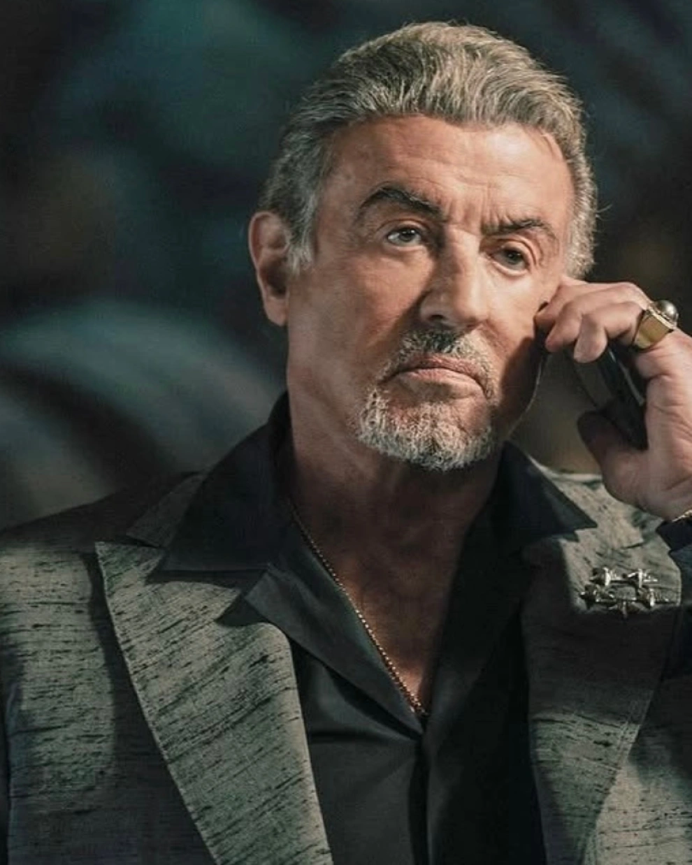 Sylvester Stallone celebra sus 80 años mientras reivindica el legado de Rocky