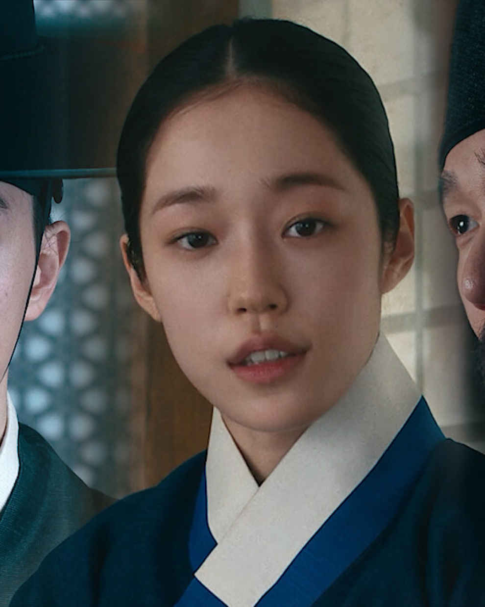 Nam Joo-hyuk, Roh Yoon-seo y Cho Seung-woo protagonizan El palacio del este, la serie coreana de Netflix que se estrena el 17 de julio de 2026.