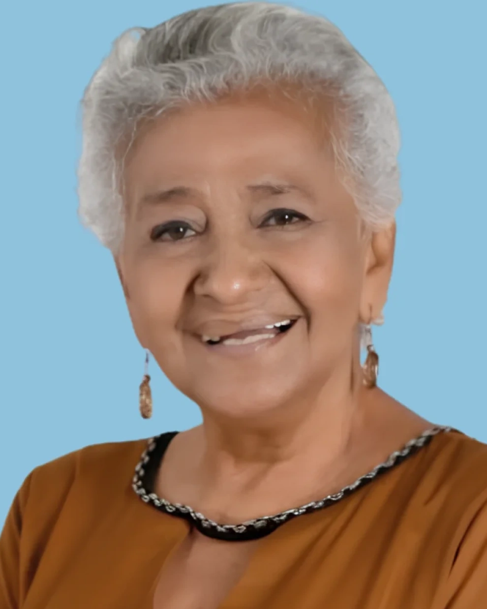 Azucena Mora murió a los 80 años.