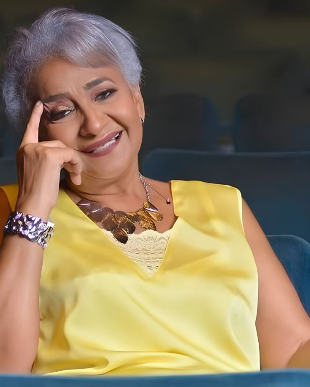 Azucena Mora, recordada por interpretar a Petita Pacheco en Tal para cual, falleció el 14 de julio de 2026 a los 80 años.