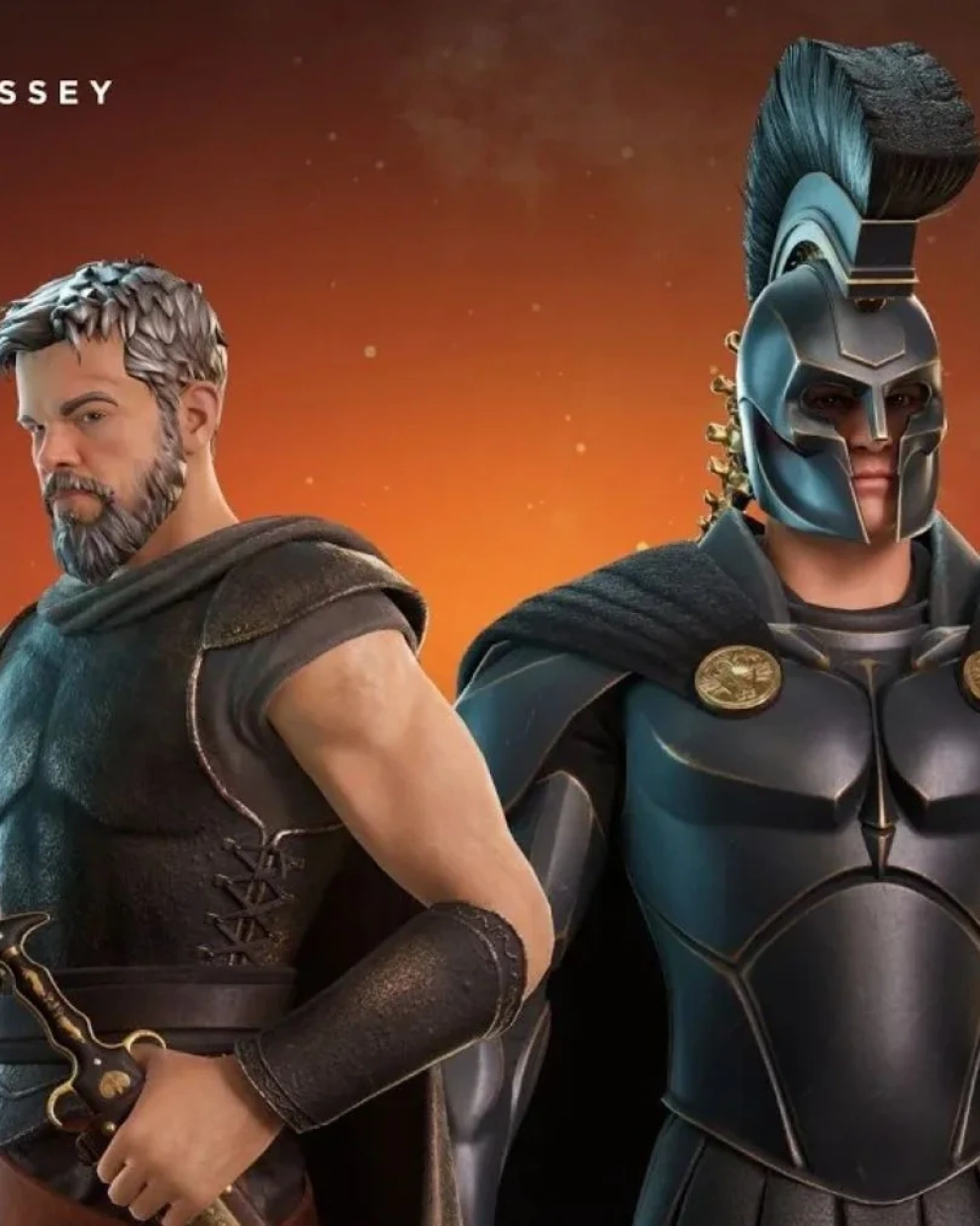 Fornite tiene nueva colaboración junto al estreno de la película 'La Odisea'