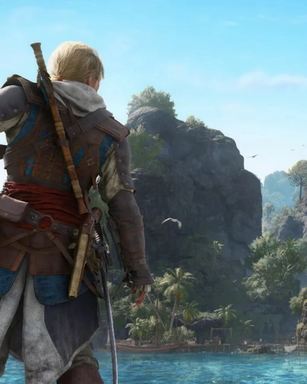 Assassin's Creed Black Flag Resynced
