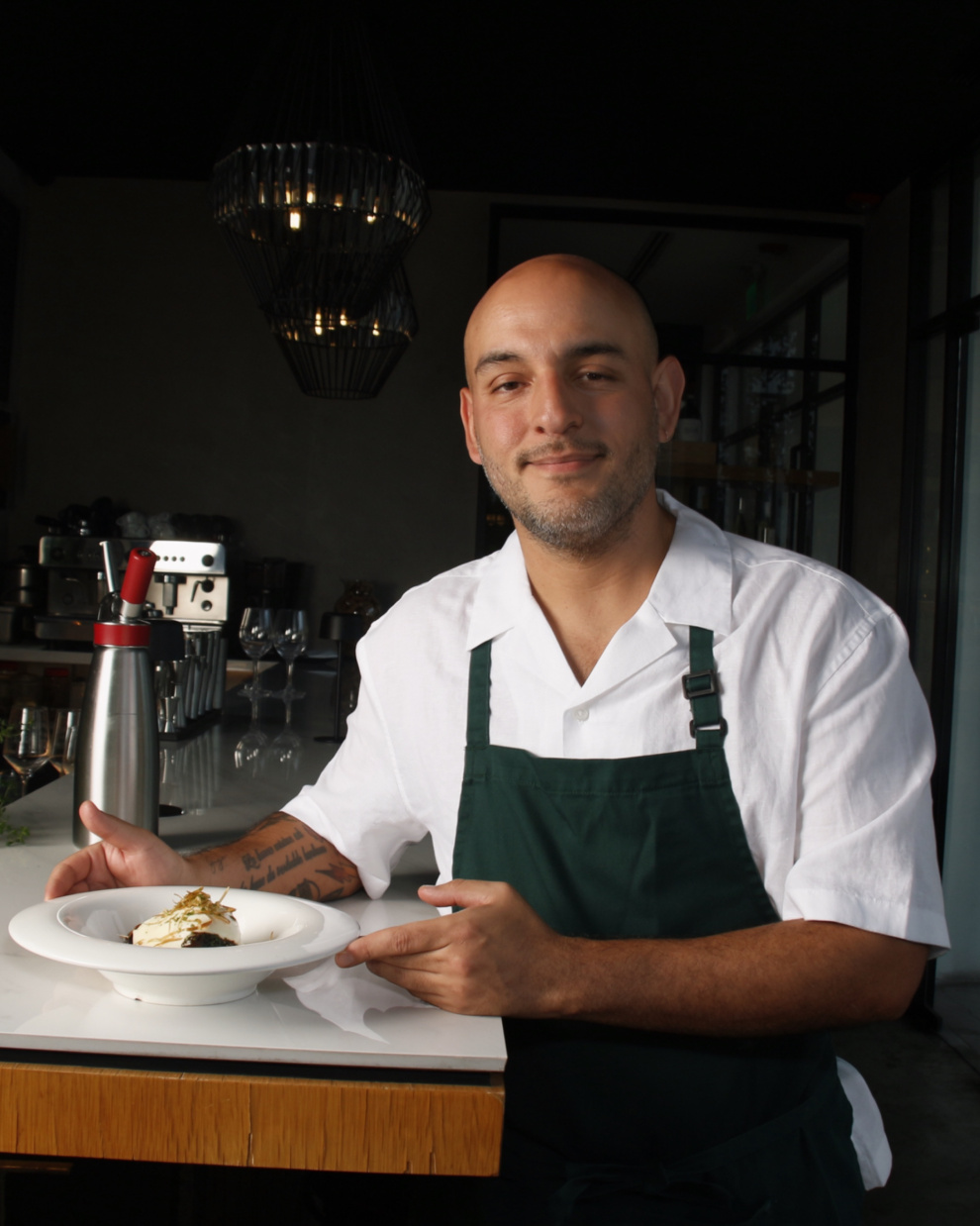 Su propuesta reúne gastronomía, servicio y atención personalizada.