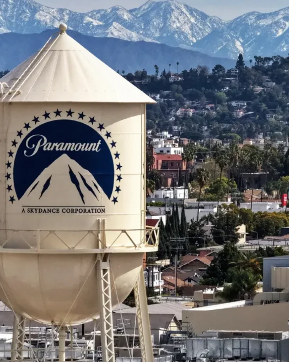 Paramount y Warner Bros. tienen planeando fusionarse