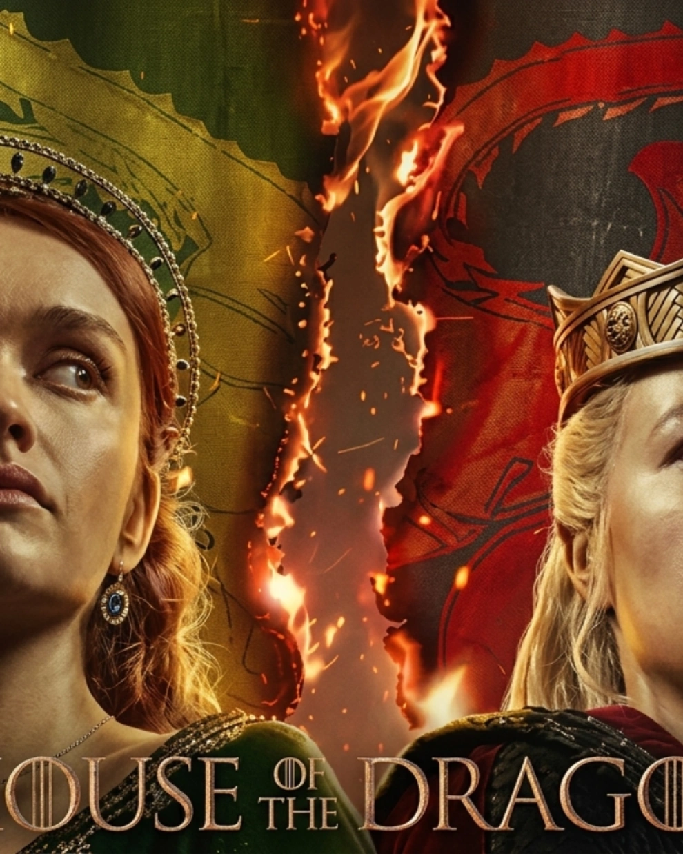 La tercera temporada de "House of Dragon" (Casa del Dragón, en español), muestra la guerra civil de los Targaryen.