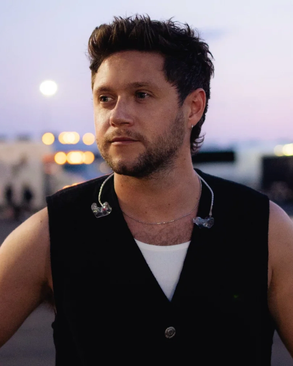 Niall Horan comenta sobre el me gusta que dió a una publicación relacionado con las Malvinas