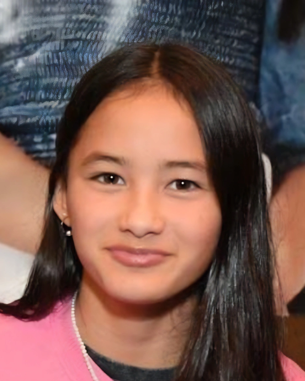 Kaylee Hottle, actriz conocida por su papel en la saga Godzilla, en una imagen de archivo.