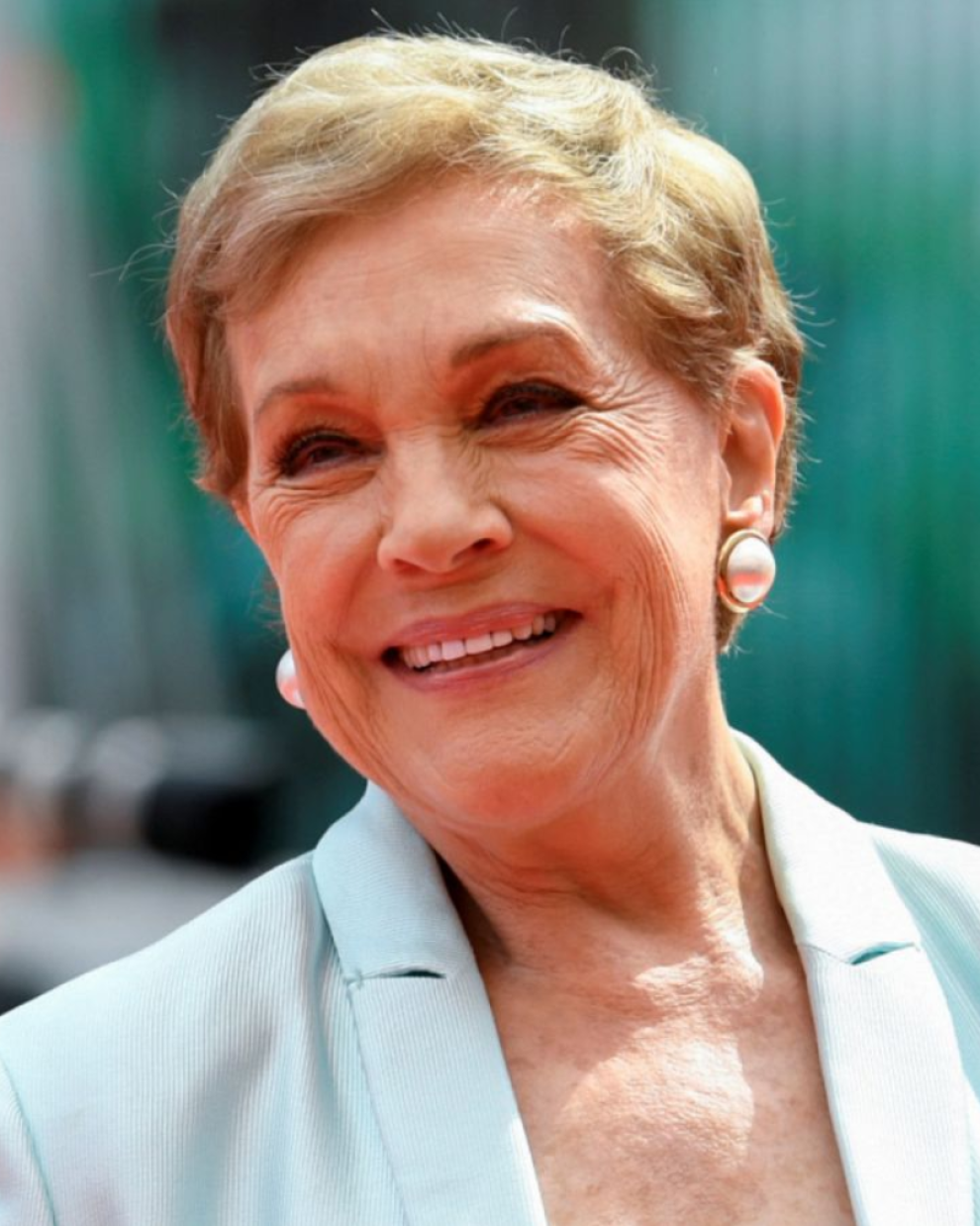 Julie Andrews tendrá su documental en Disney+