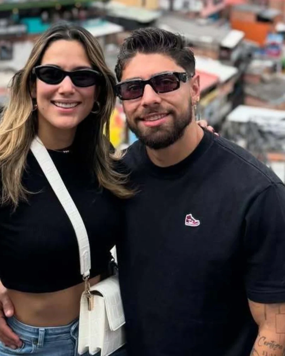 Beta Mejía y Alejandra Jaramillo han mostrado su relación públicamente a través de redes sociales.