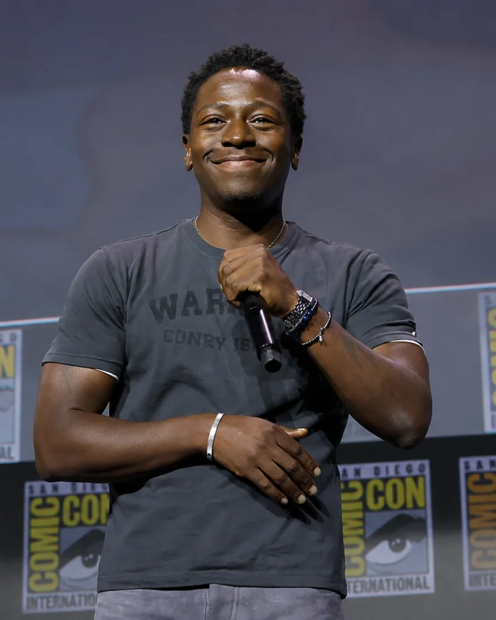 El actor inglés David Jonsson es, oficialmente, el nuevo protagonista de Black Panther III.