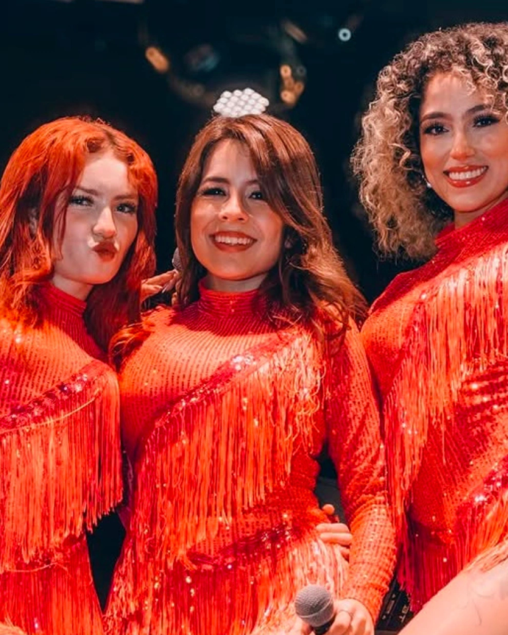 Tierra Canela, en una imagen de archivo, anuncia su próxima gira por Estados Unidos con presentaciones en varias ciudades