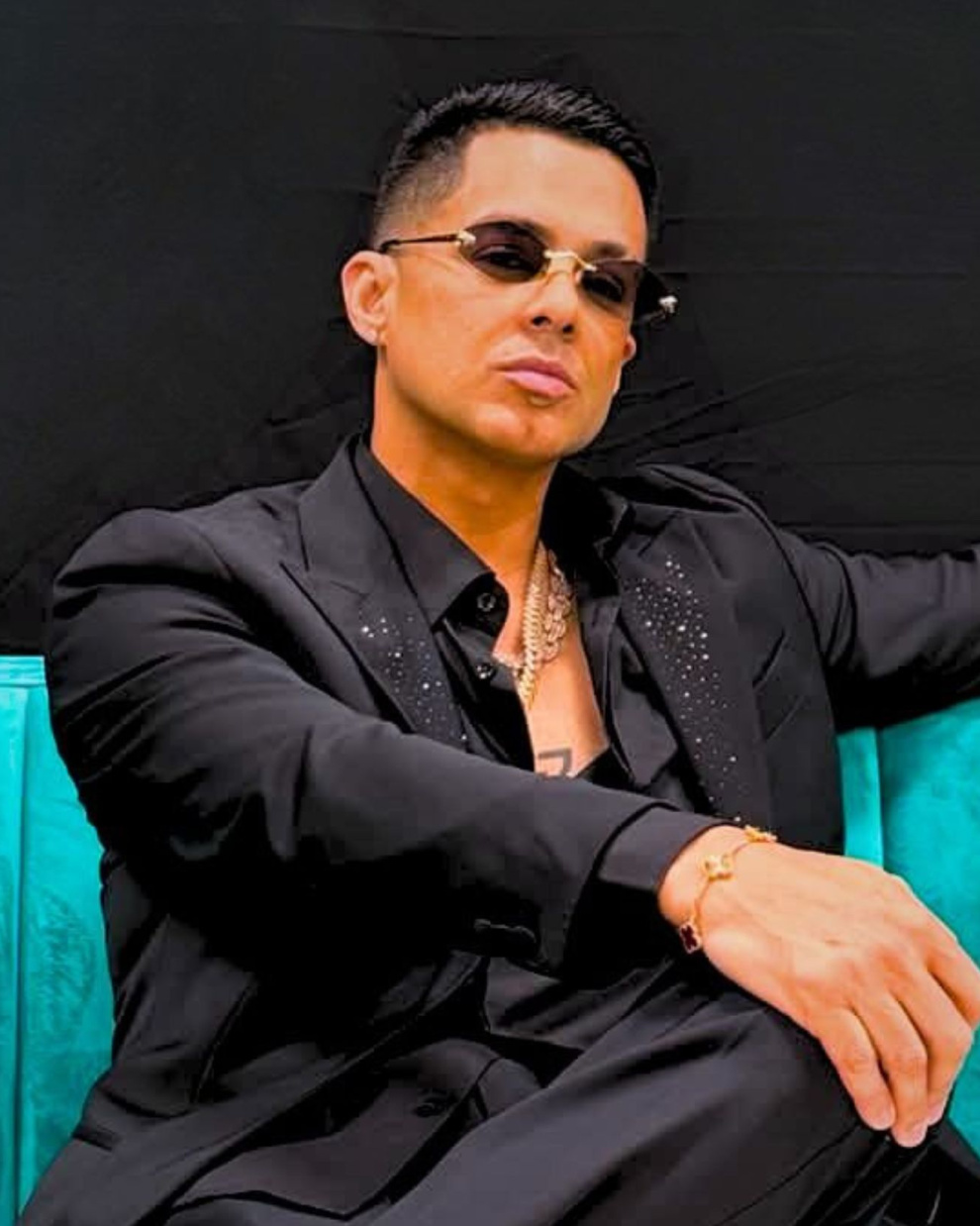 Ken-Y presentará el Enamorado World Tour el 26 de septiembre de 2026 en Arena Park, Samborondón