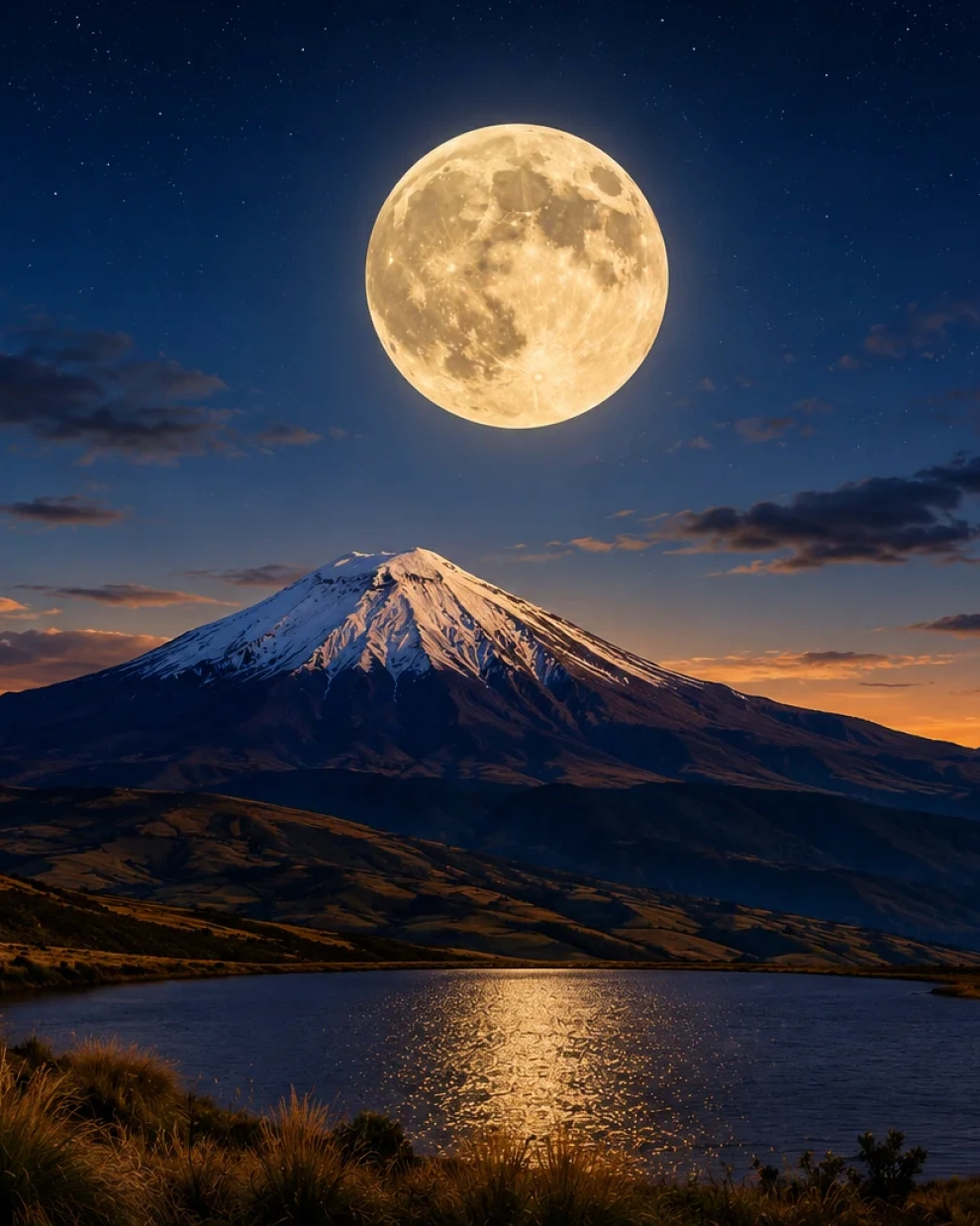 a Luna del Ciervo alcanzará su fase llena el 29 de julio de 2026 y podrá observarse a simple vista poco después de la puesta del Sol.