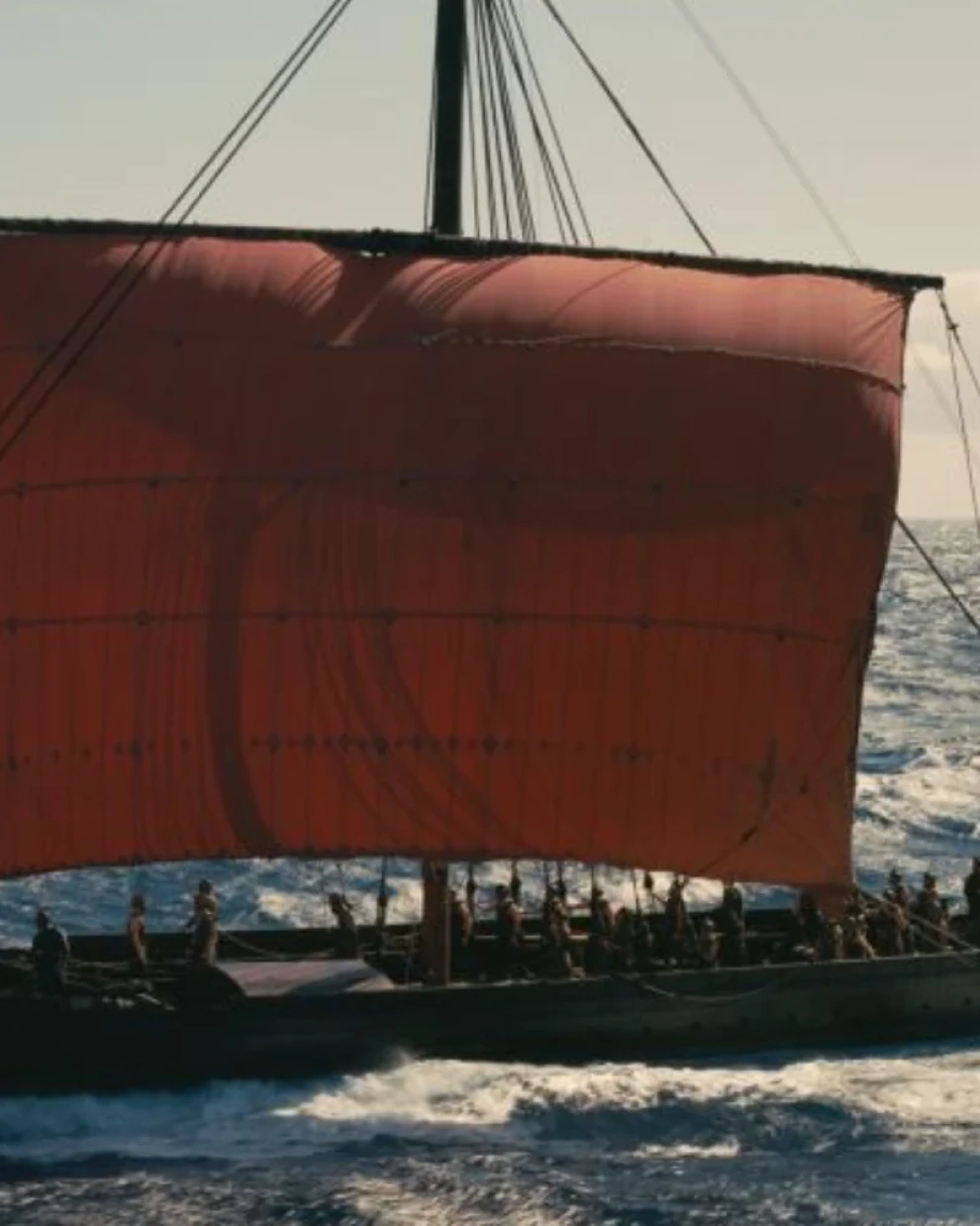 Imagen de la película La Odisea.