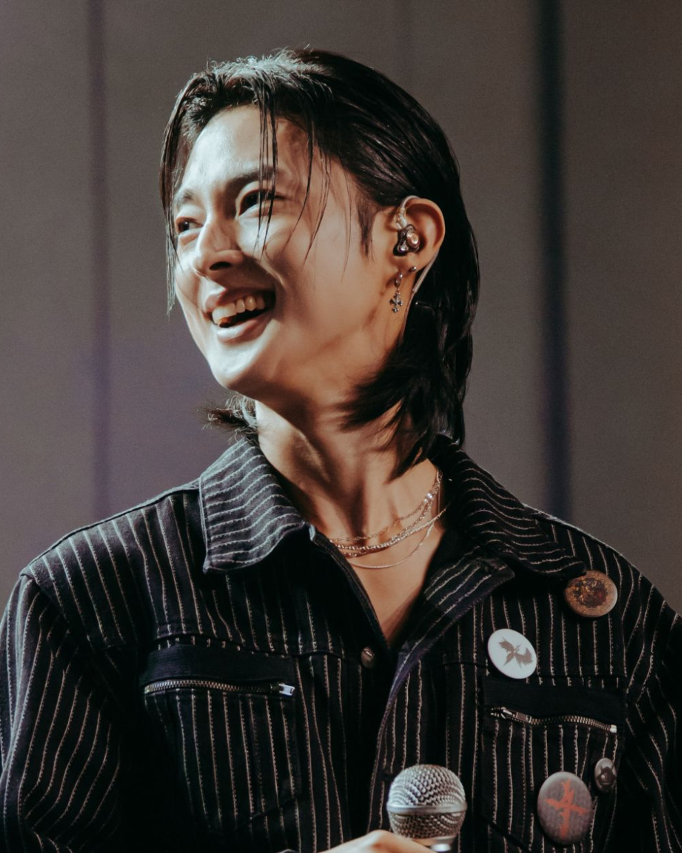 ACE, cantante de Corea del Sur y exintegrante de VAV, ofrecerá tres conciertos en Ecuador como parte de su gira Bonita.