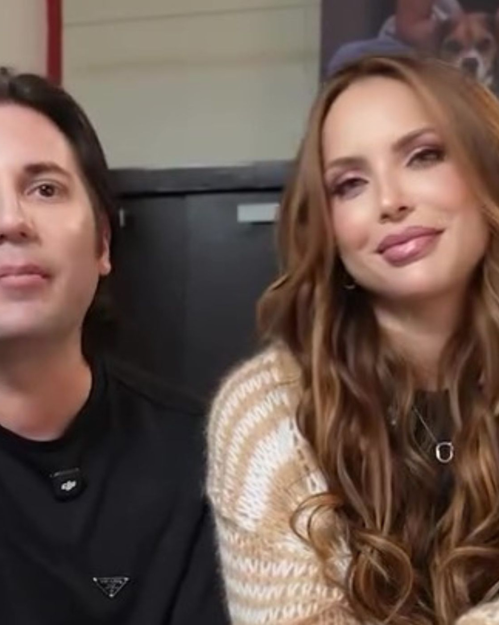 Erika Vélez y Víctor Arauz confirmaron en Instagram que están comprometidos y explicaron por qué mantuvieron su relación fuera de la mirada pública.