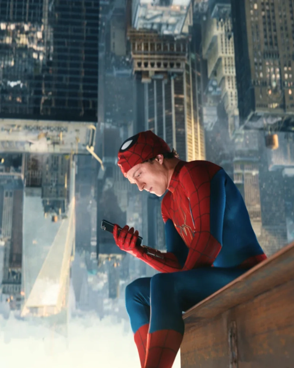 Una de las escenas de Spider-Man: Brand New Day contiene las pistas que han dado origen a múltiples teorías sobre el futuro de Peter Parker.