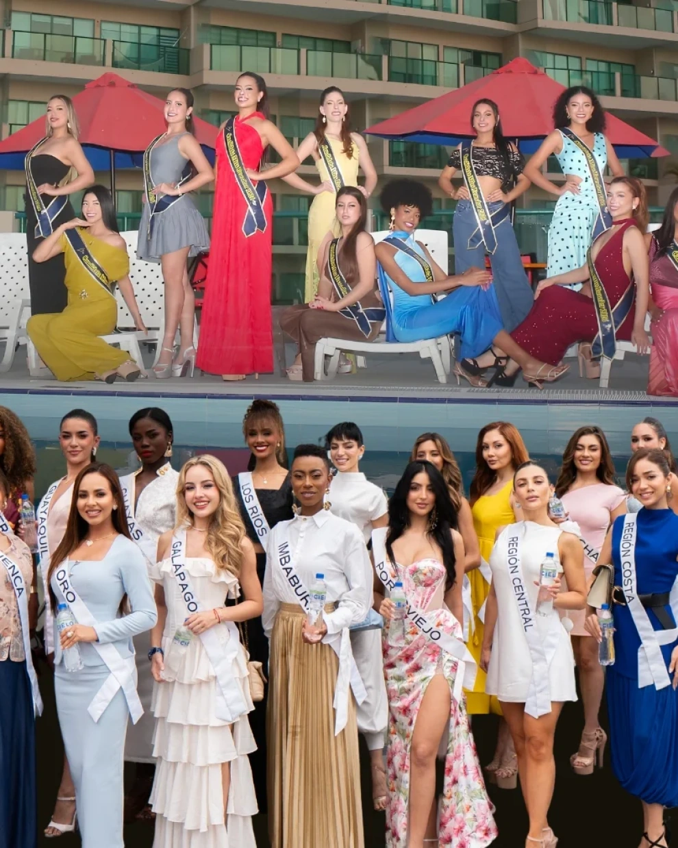 Miss Universo Ecuador y Miss Ecuador elegirán a sus nuevas soberanas en dos galas que marcarán el rumbo de los certámenes internacionales.