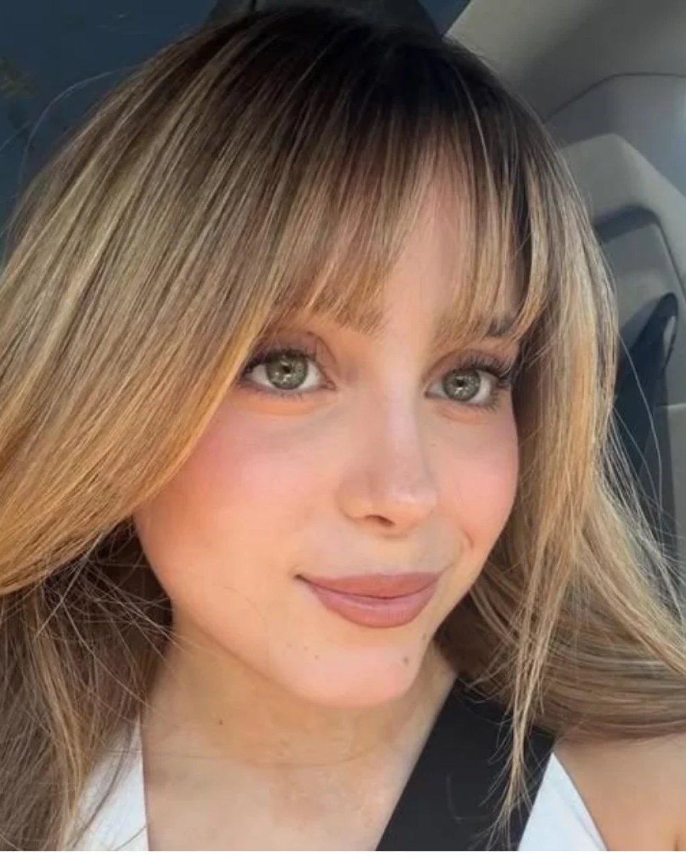 Roro, influencer española.